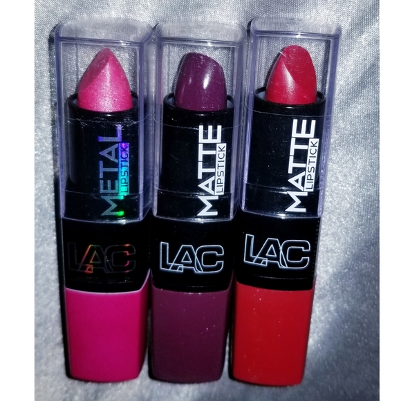 L.A.COLORS Other - 3 FOR $14 L.A.COLOR MATTE LIPSTICK